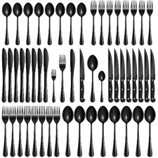 Velaze Cutlery Set, 48-Piece